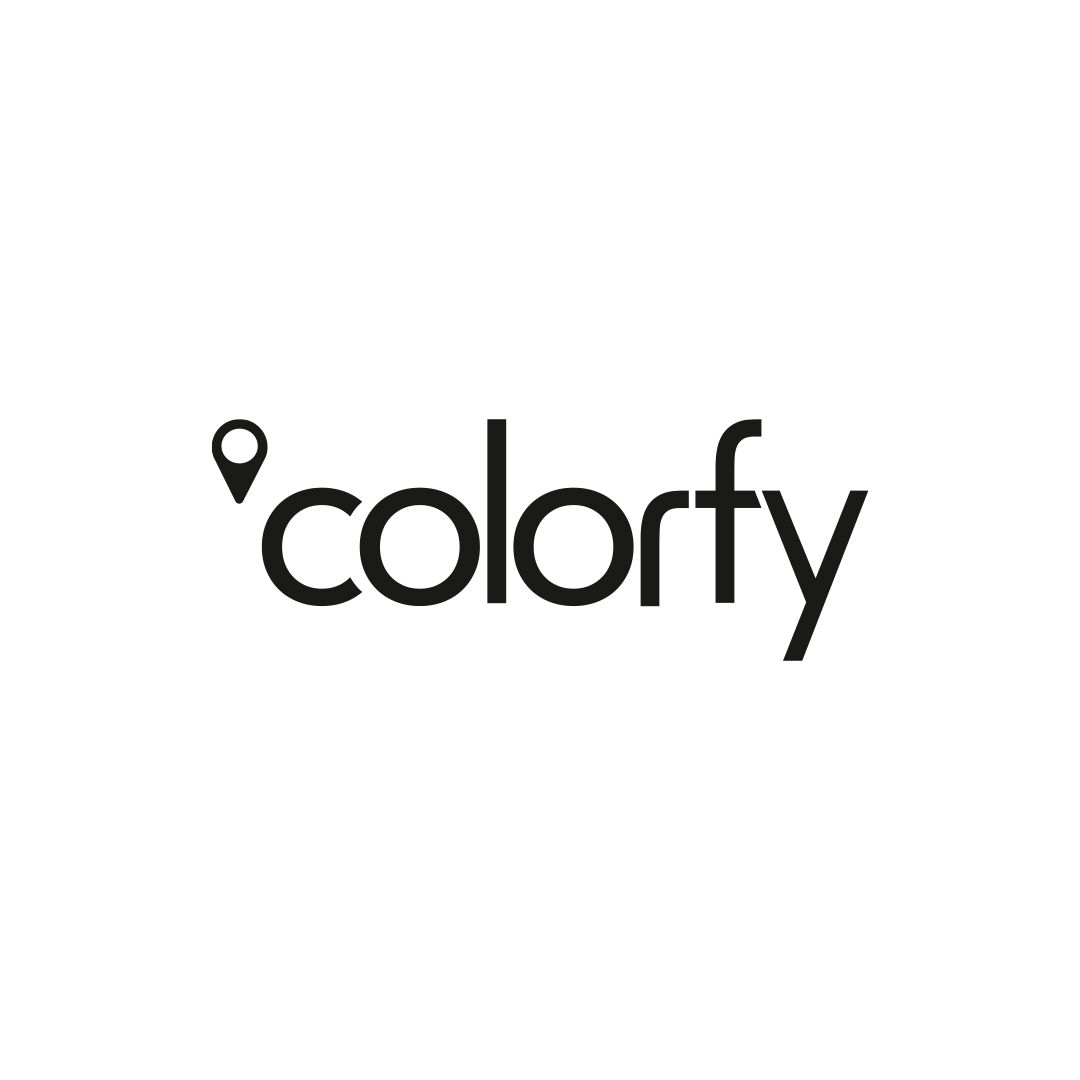 Colorfy logo