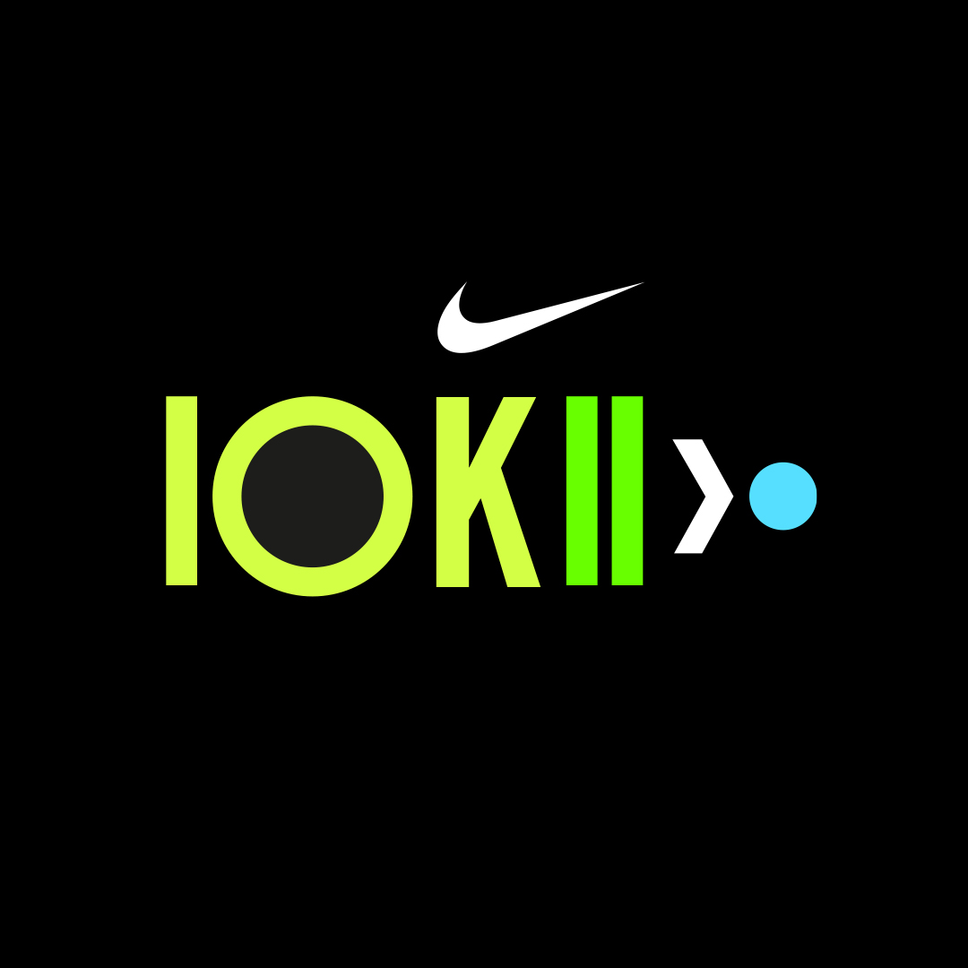 Nike 10K11 Logo