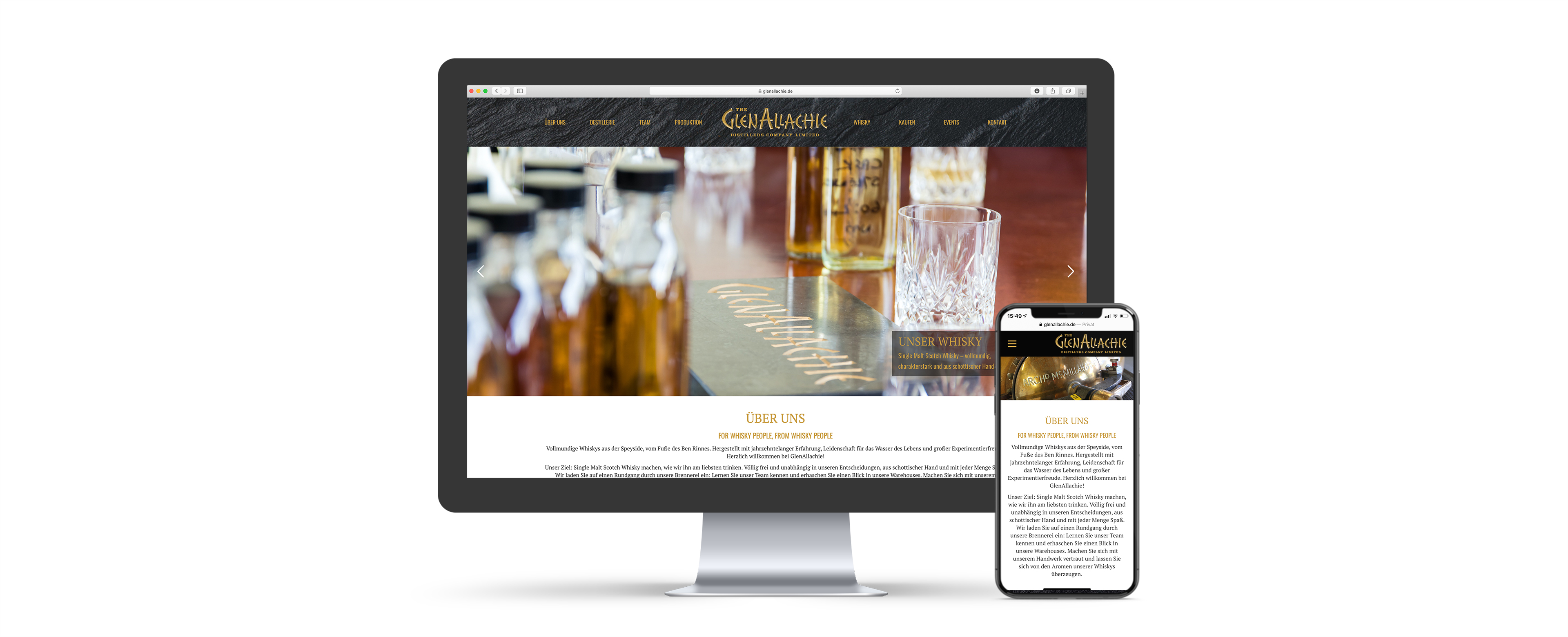 The Glenallachie