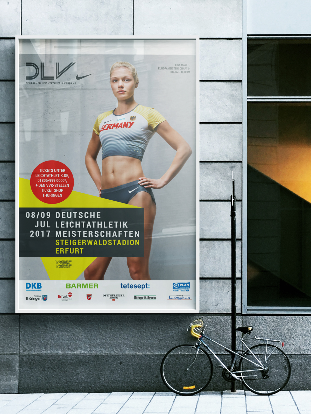 DLV Corporate Identity