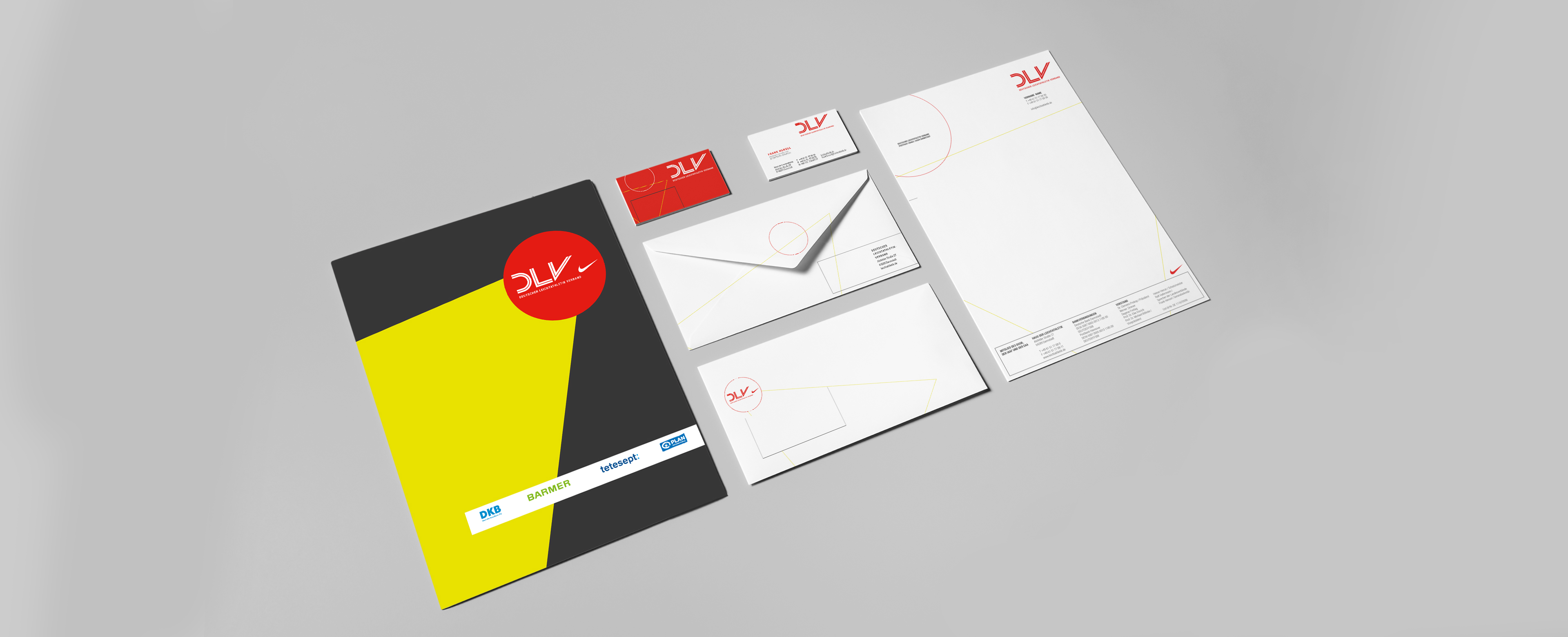 DLV Corporate Identity