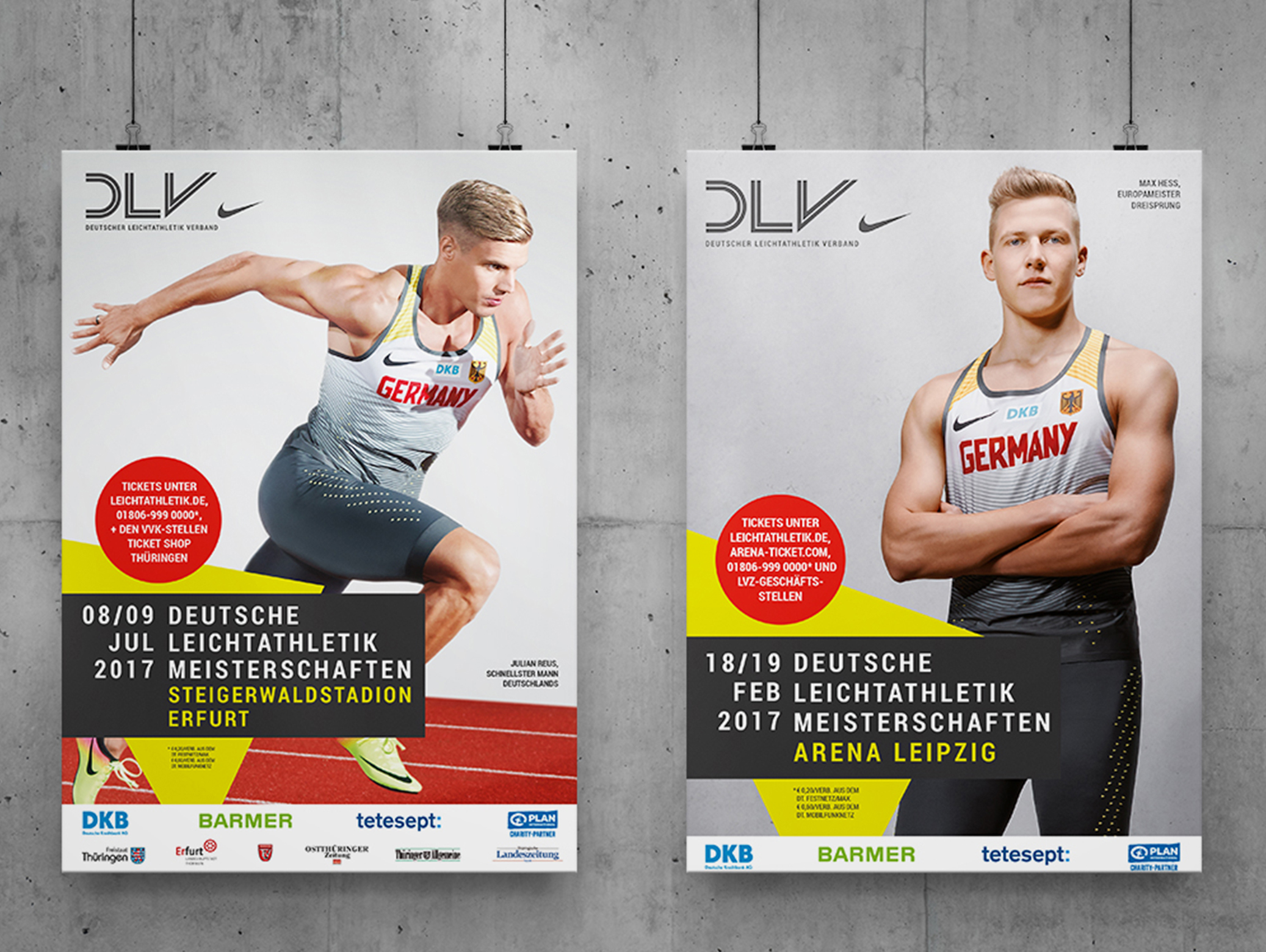 DLV Corporate Identity