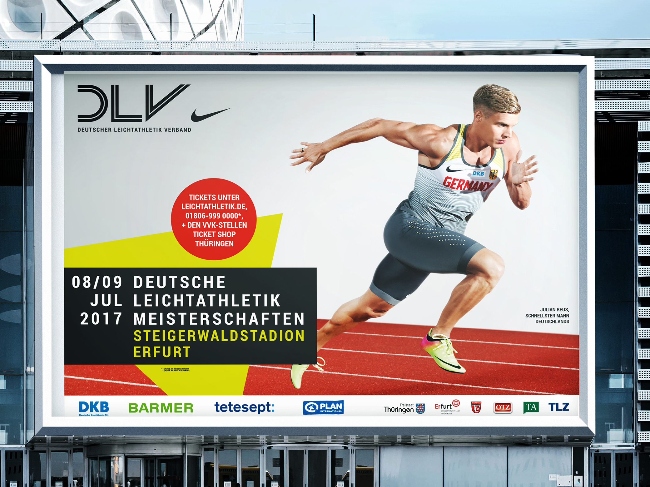 DLV Corporate Identity