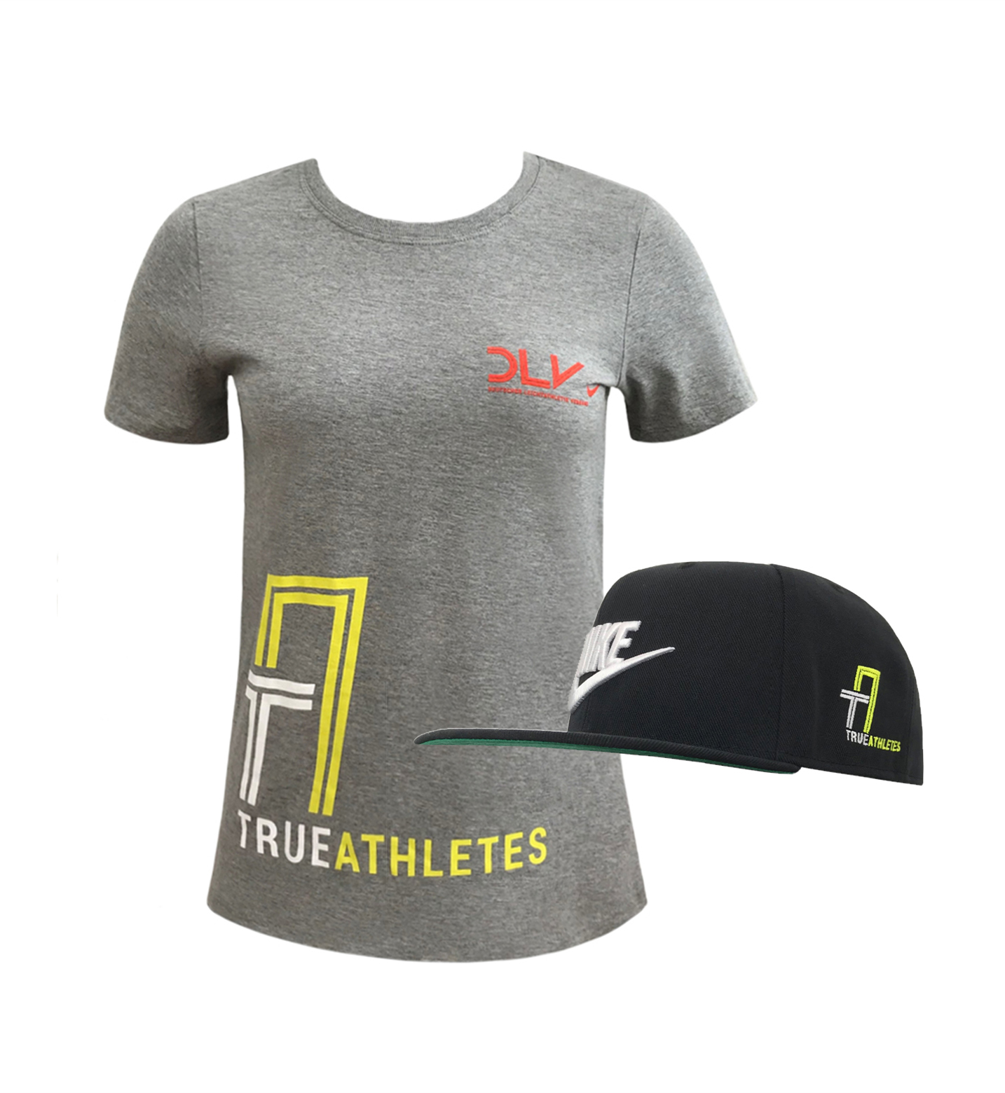 True Athletes Kampagne