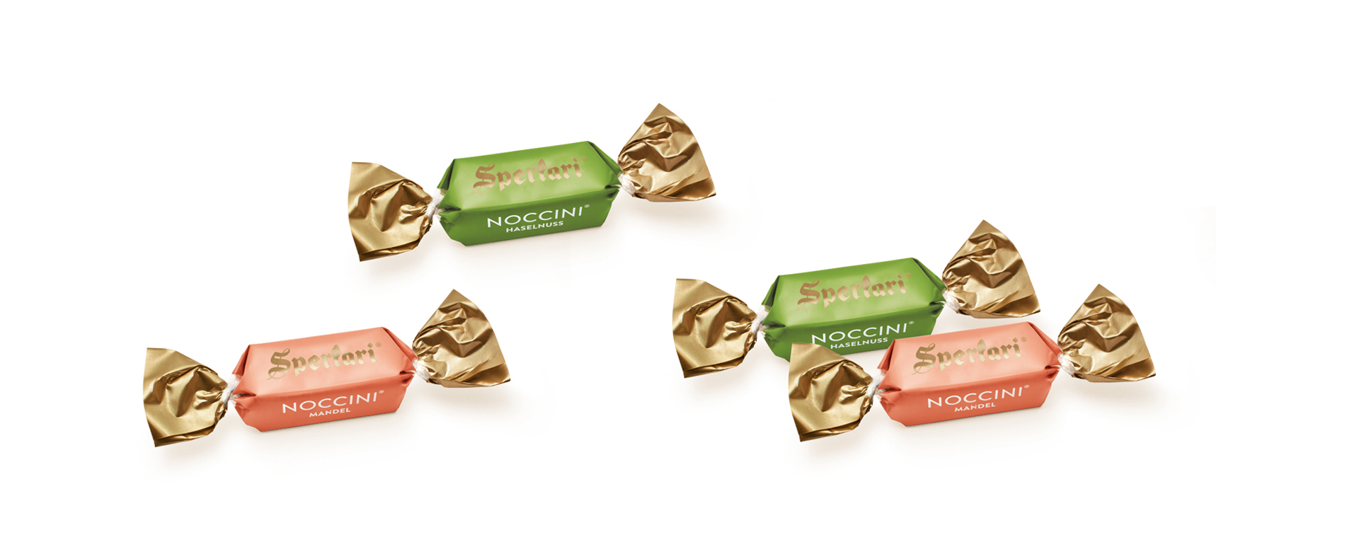 Sperlari Noccini Packaging