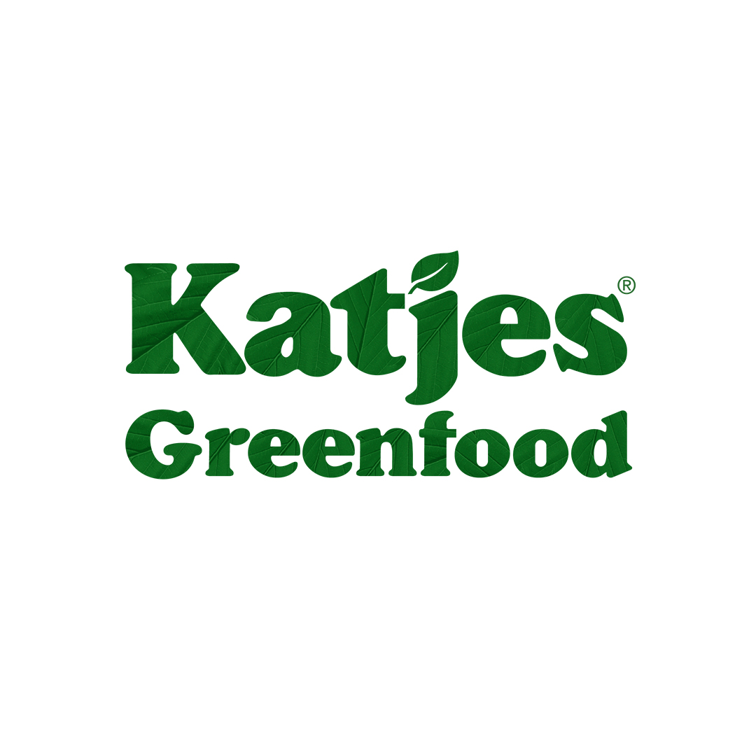 Katjesgreenfood Logo Redesign