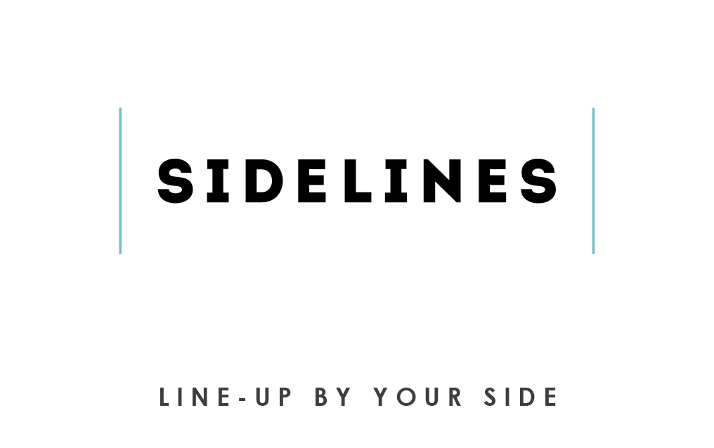 Sidelines Logo