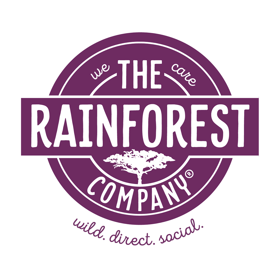 Logo The Rainforest Company