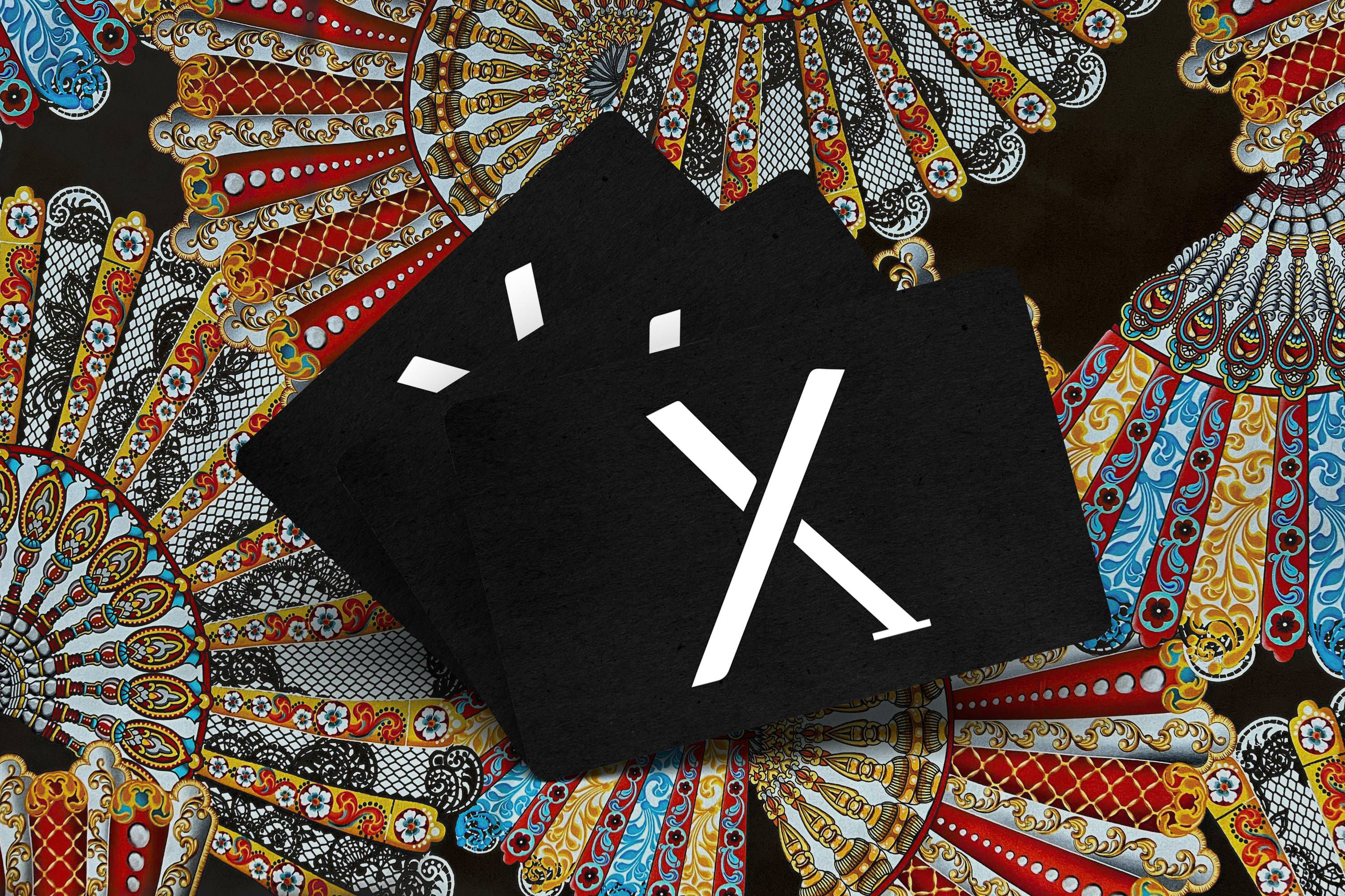 xDenyke Business Card