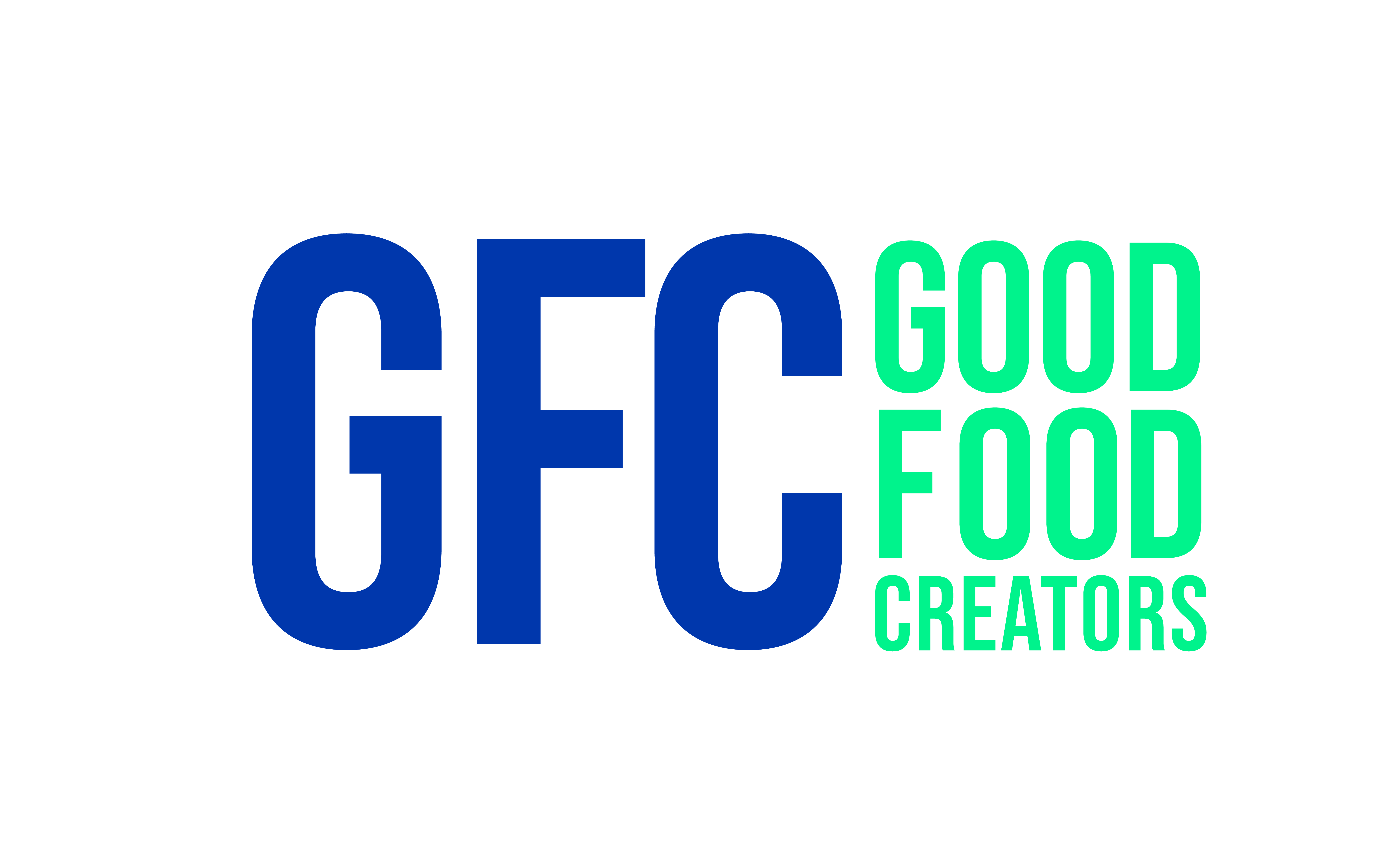 Logo Good Food Creators