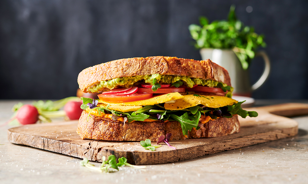 Neggst Plantbased Egg Alternative