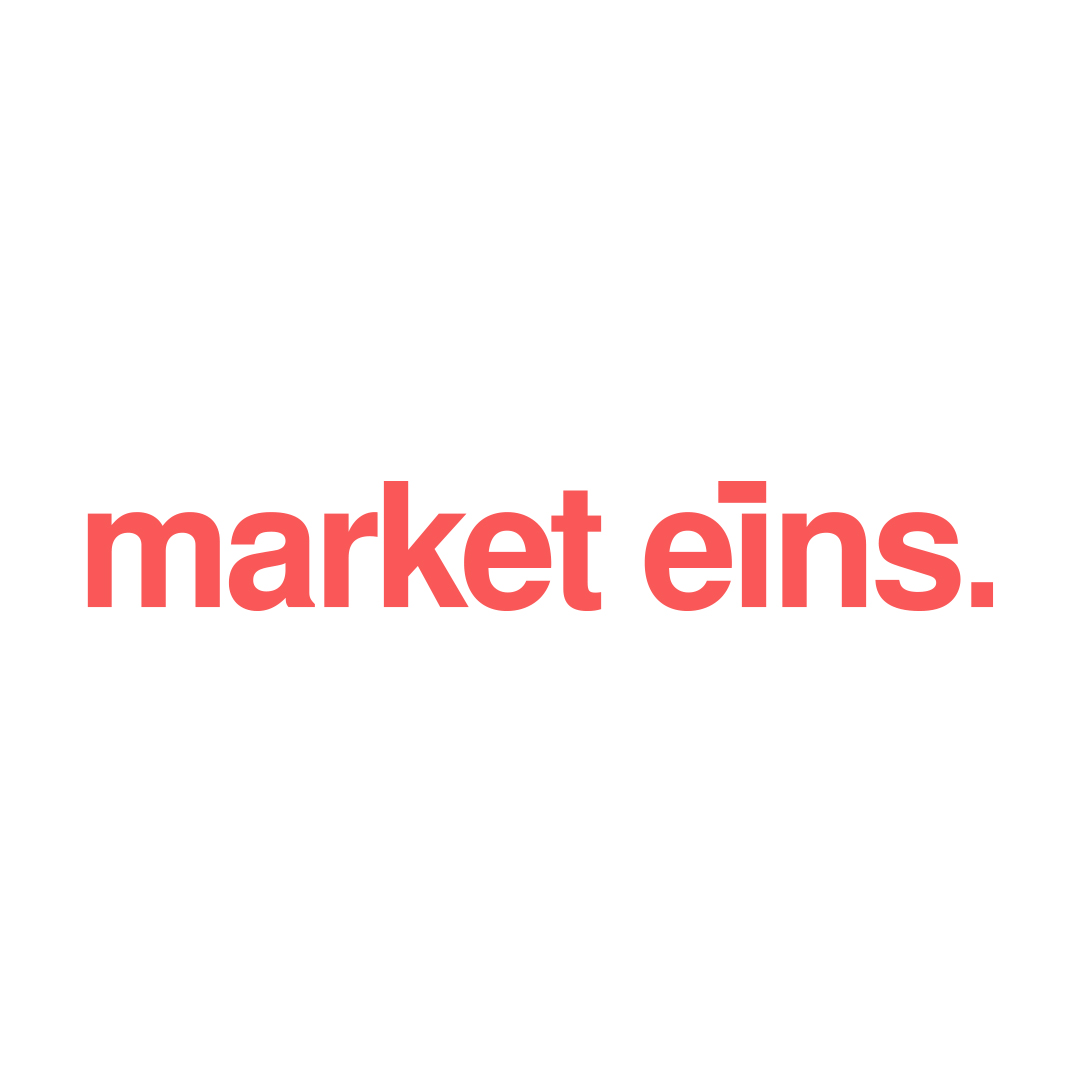Logo marketeins 
