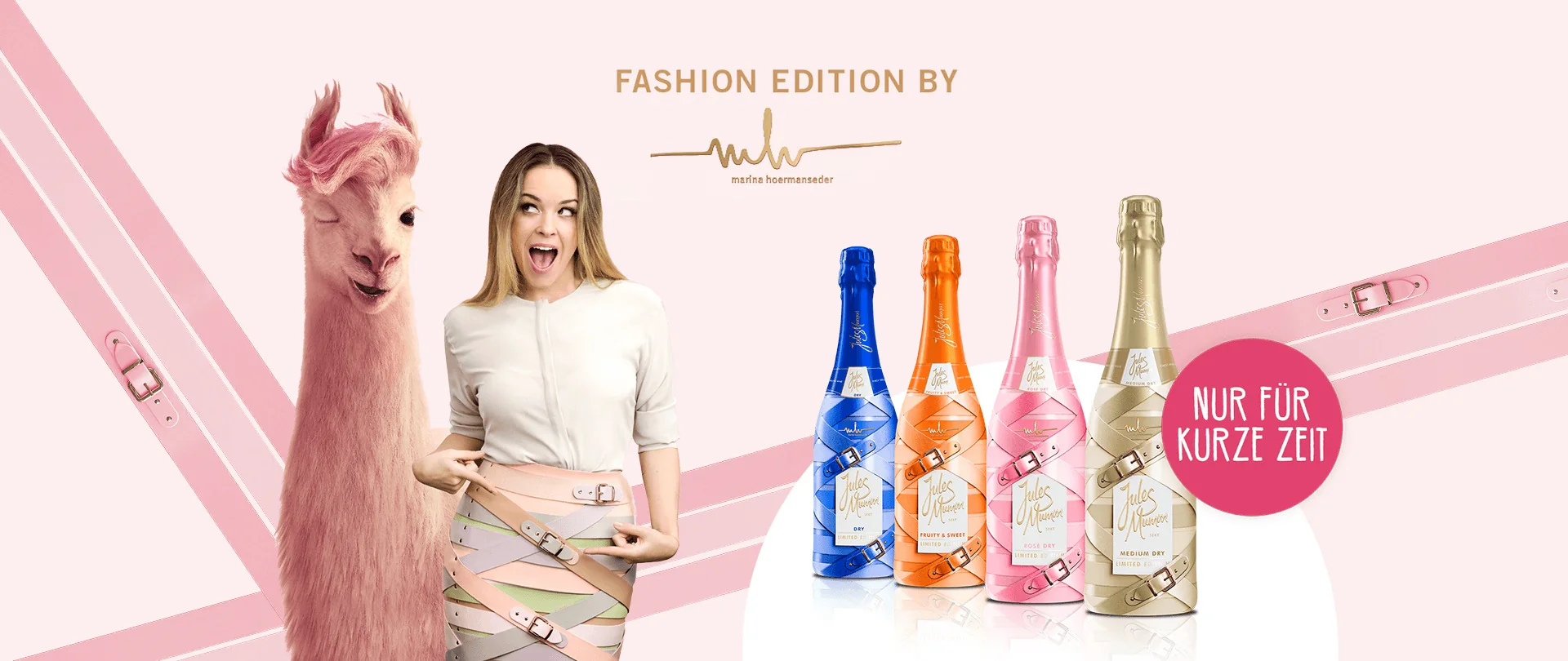 Jules Mumm Packaging