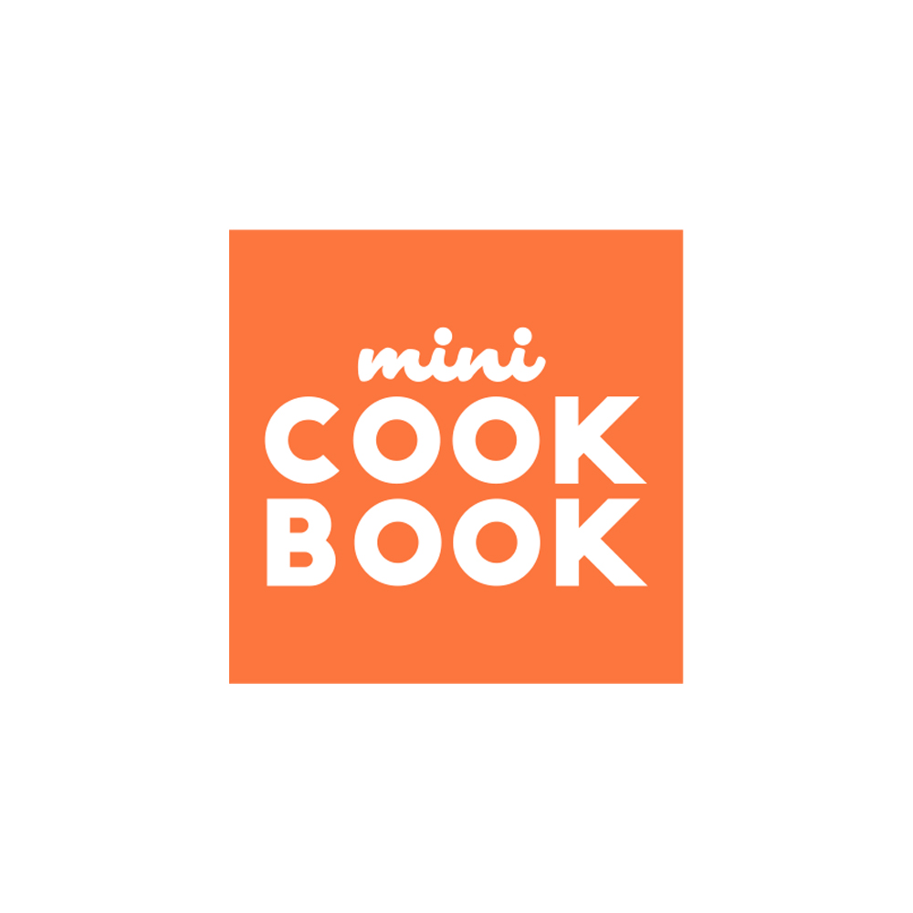 mini cookbook logo
