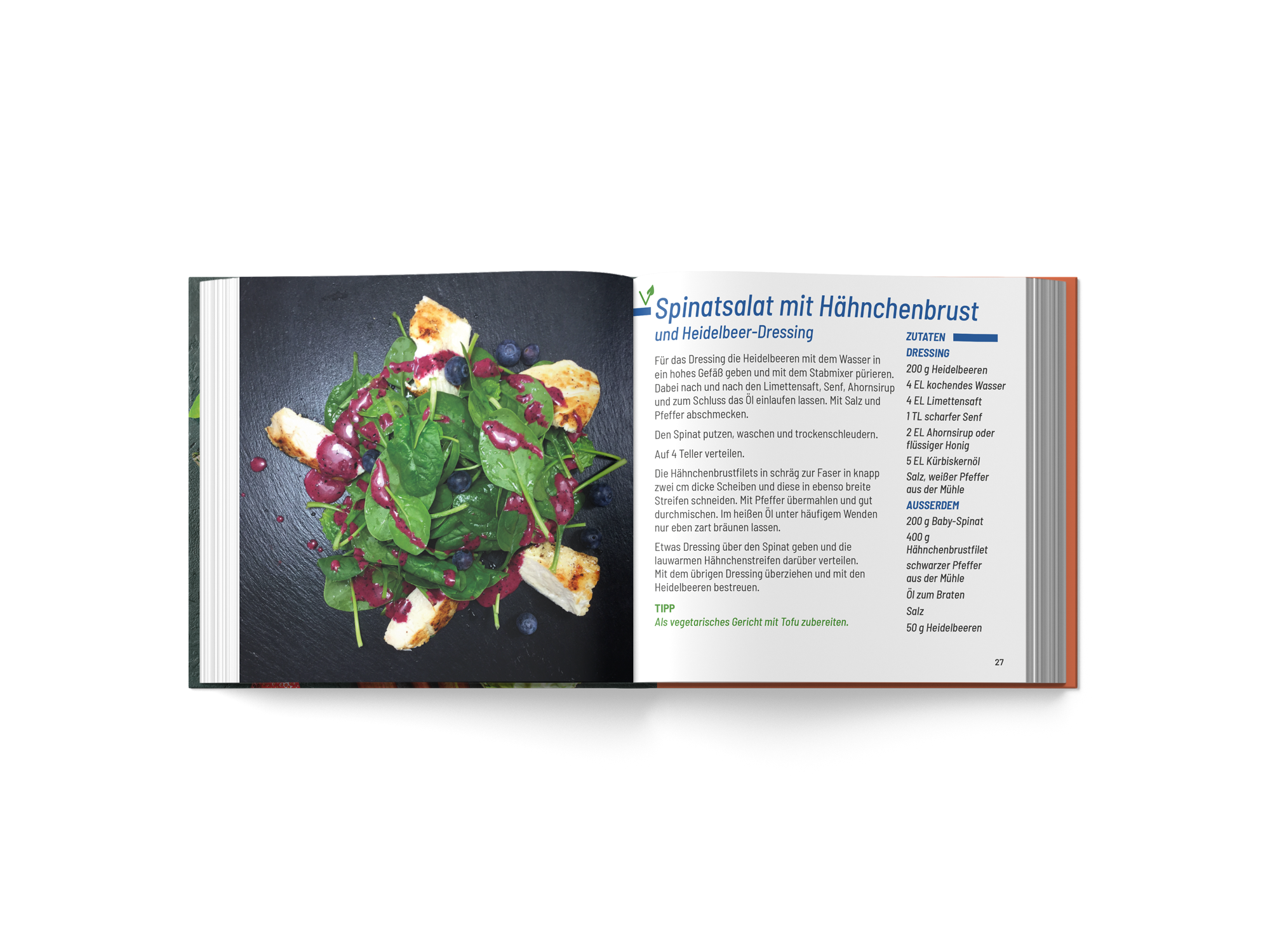 mini cookbook 