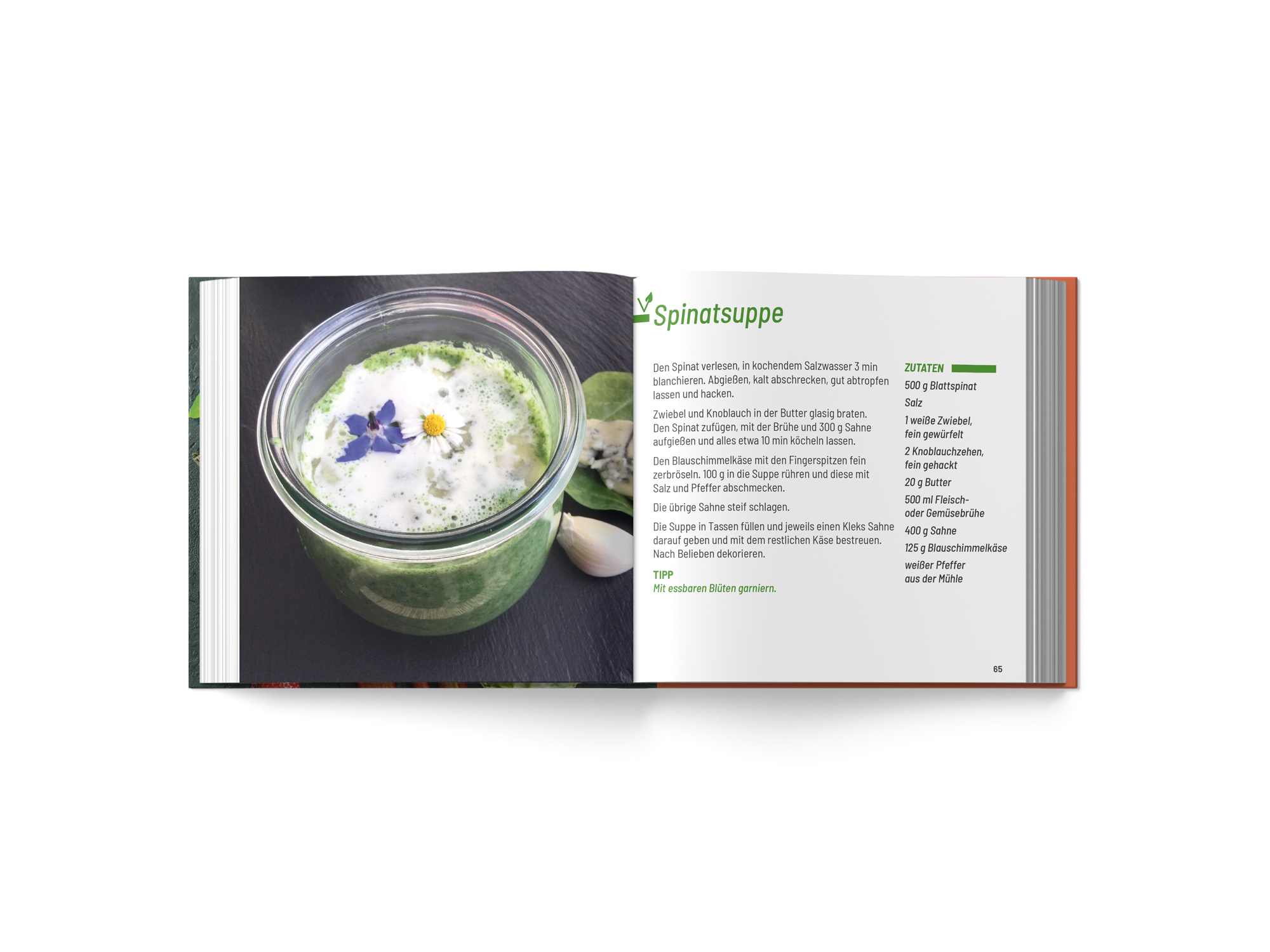 mini cookbook 