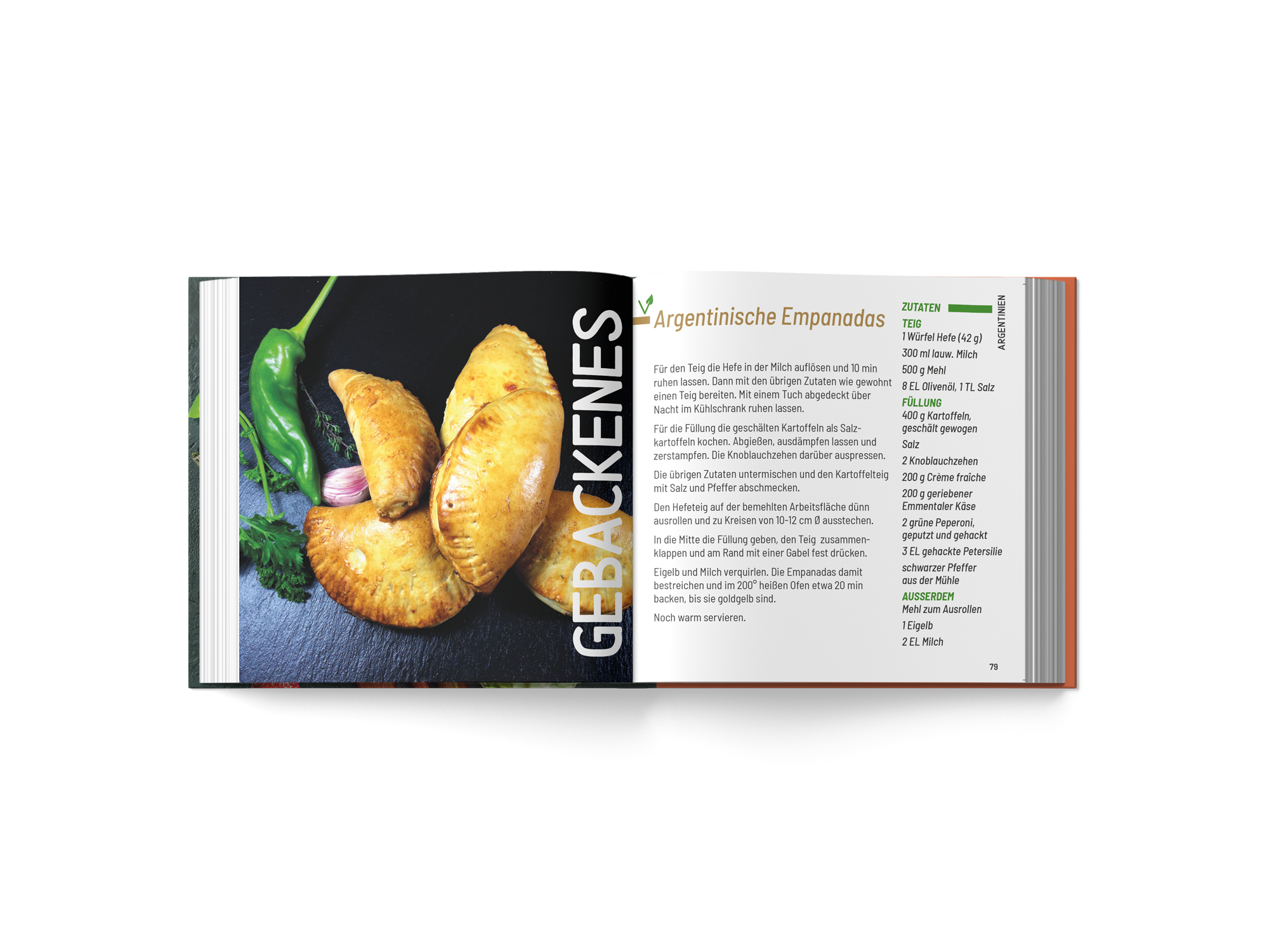 mini cookbook 