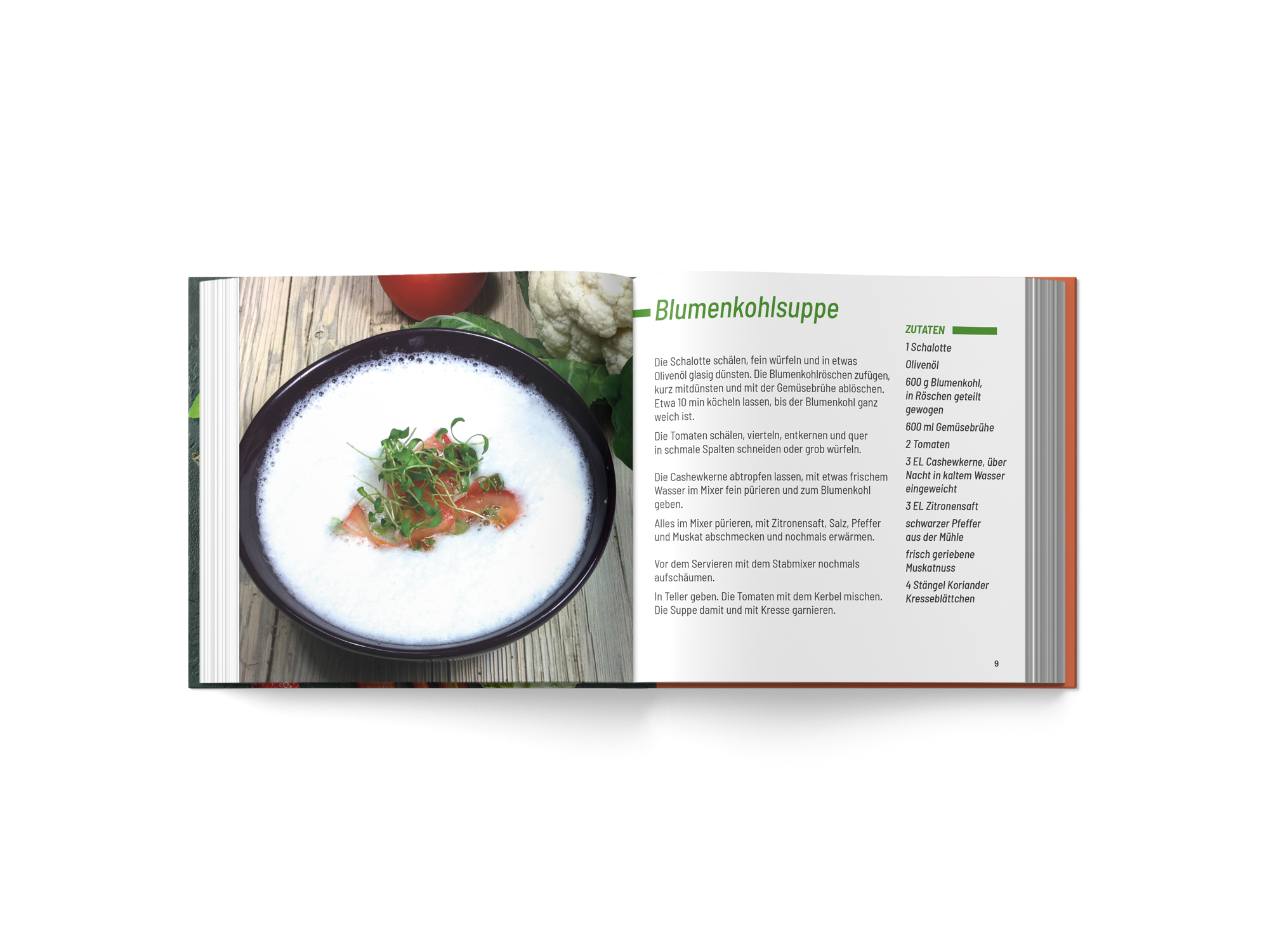 mini cookbook 