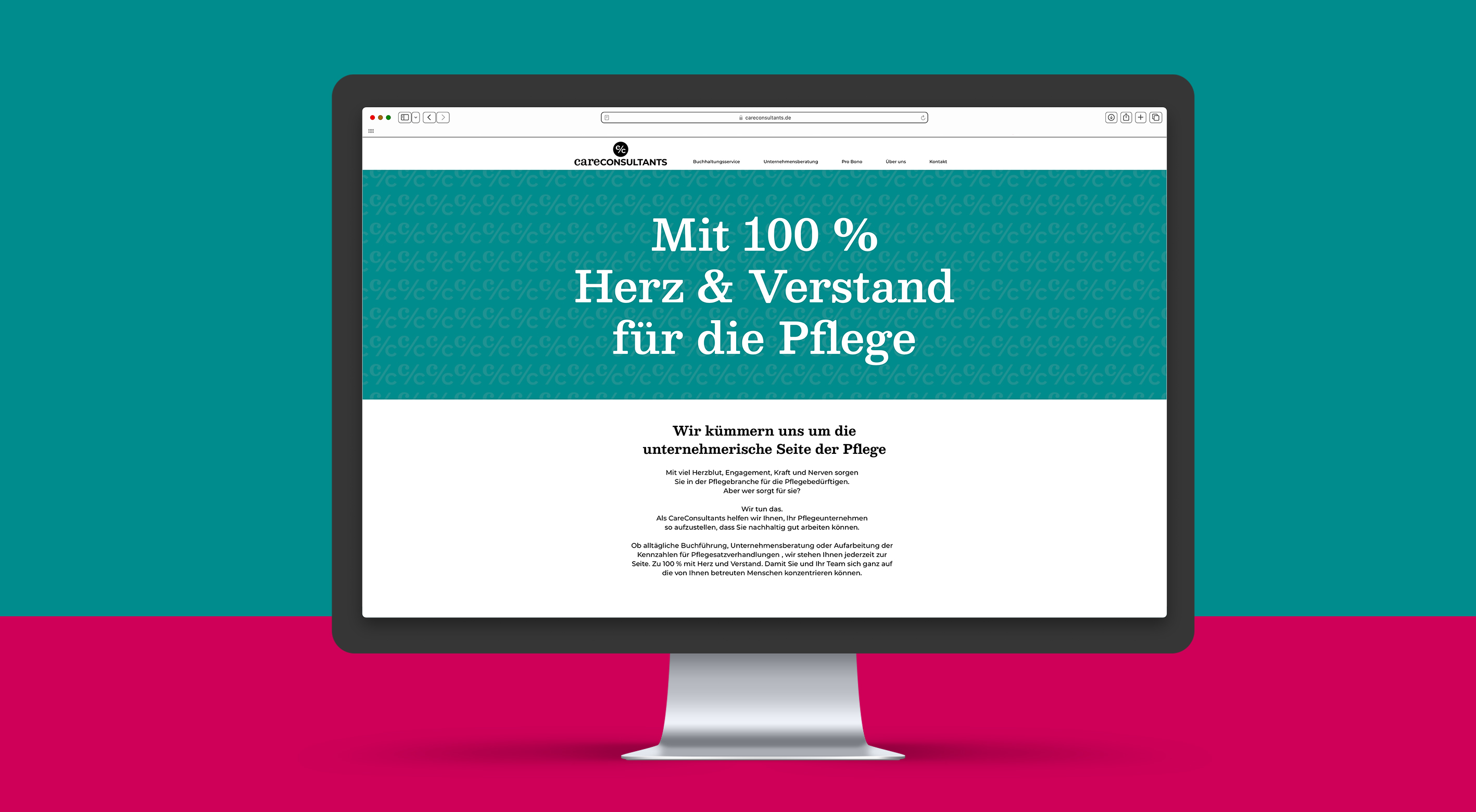 careconsultants website