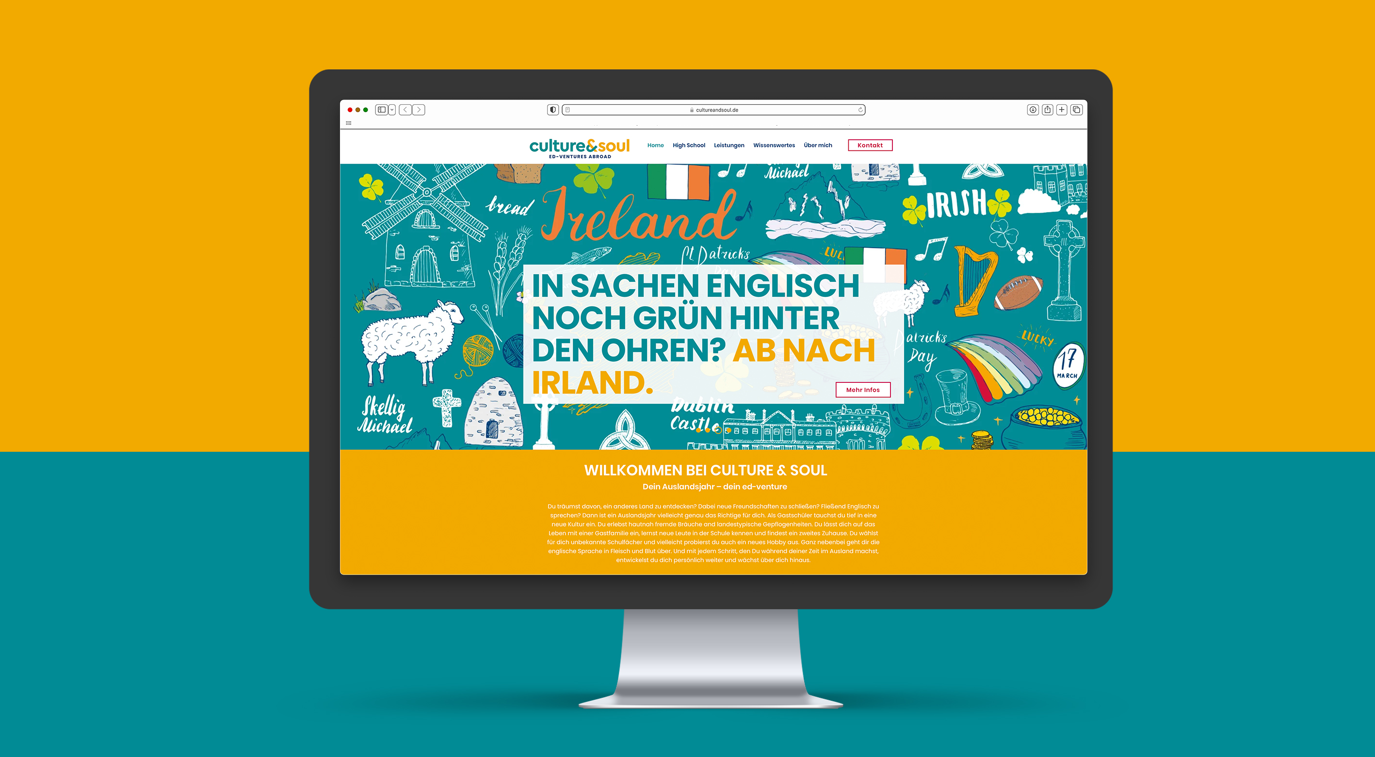 culture & Soul website