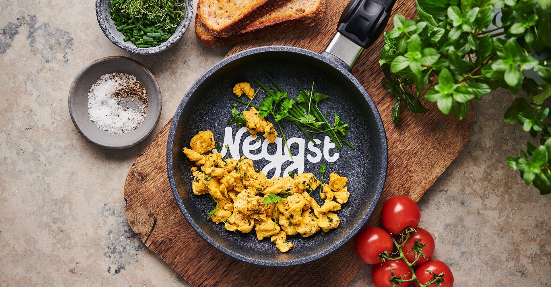 Neggst Plantbased Egg Alternative