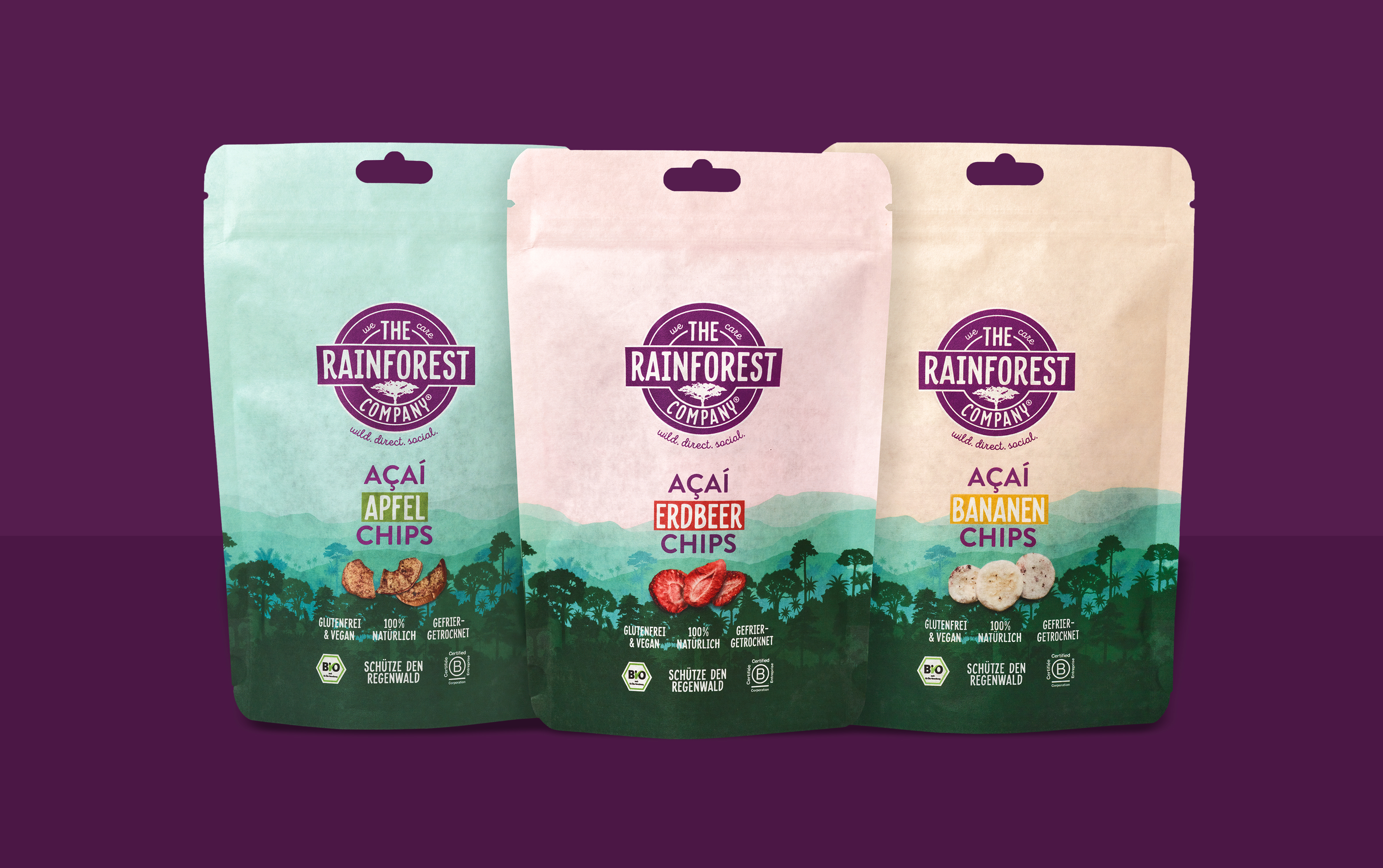 The Rainforest Company