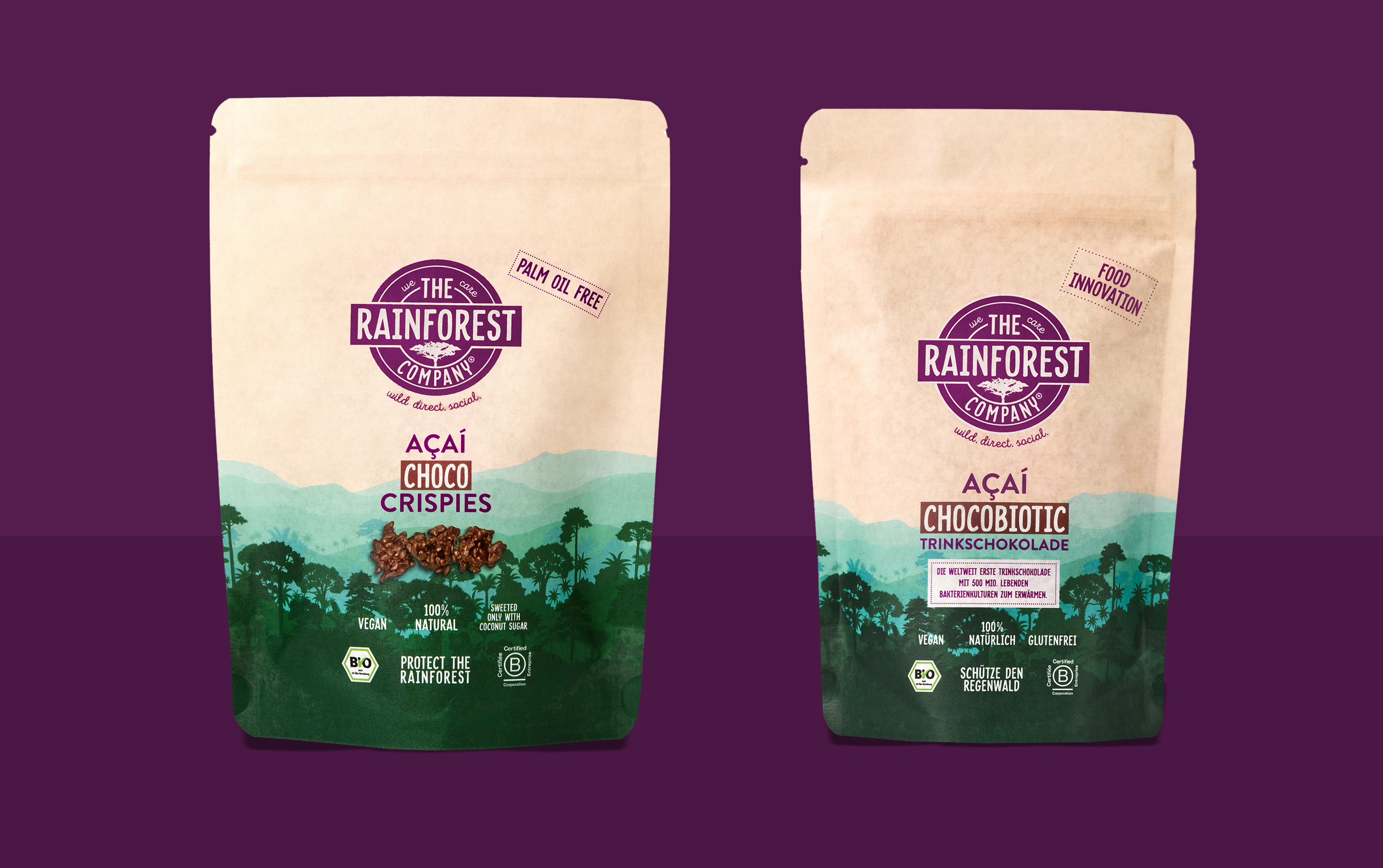 The Rainforest Company