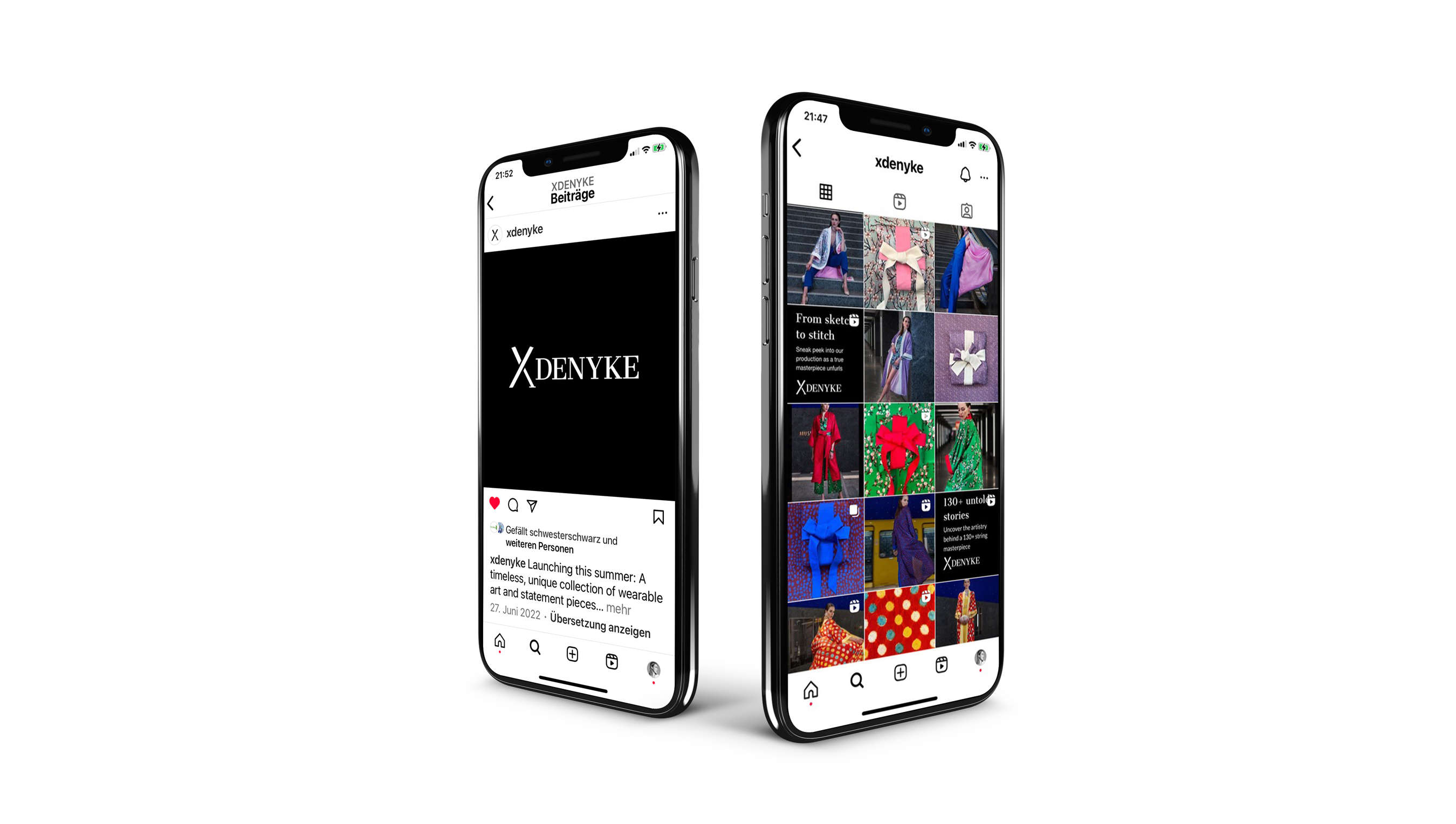 XDenyke Instagram